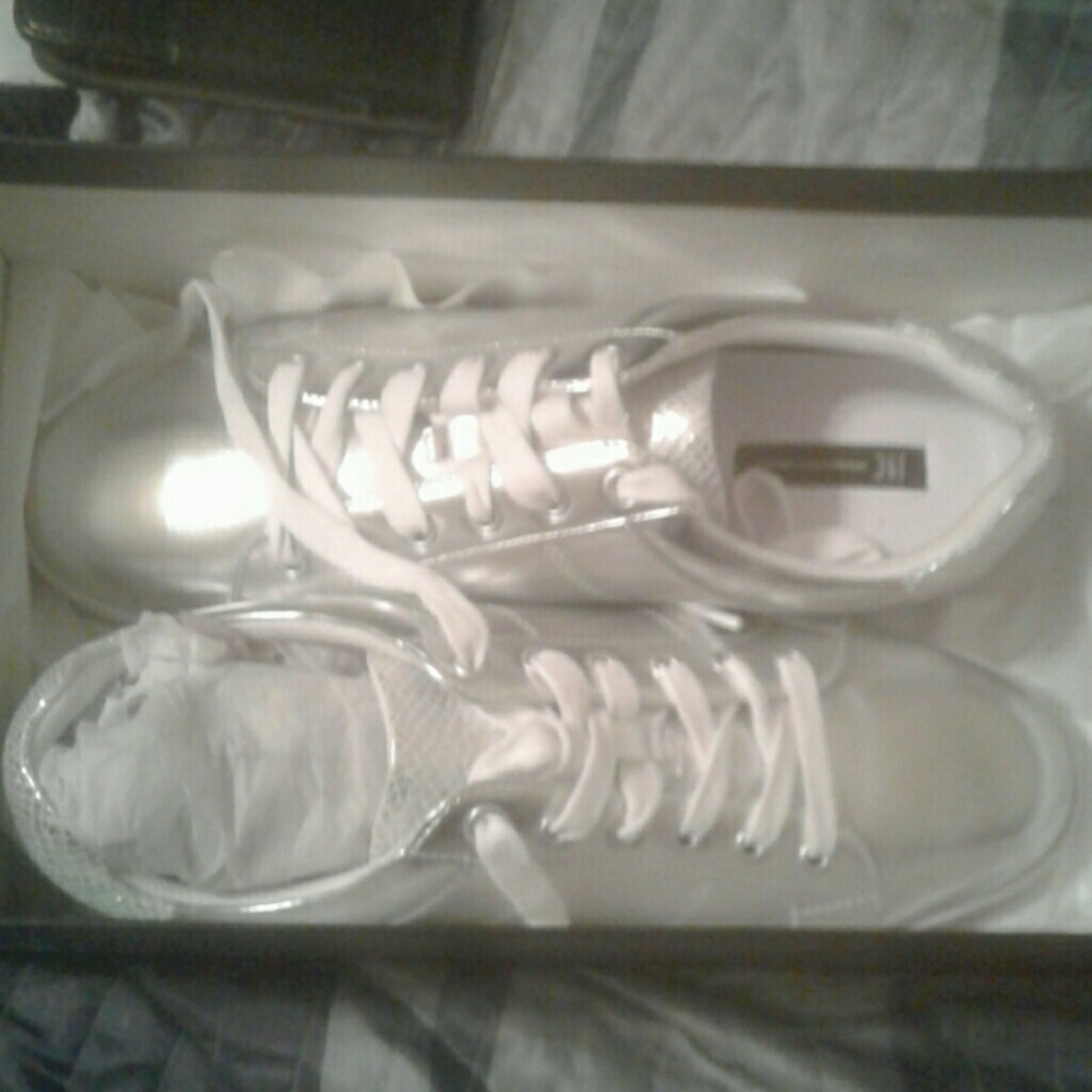 INC International Concepts "Astronaut Sneakers"